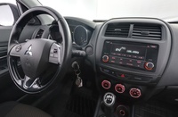 Mitsubishi ASX vaihtoauto