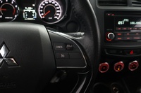 Mitsubishi ASX vaihtoauto