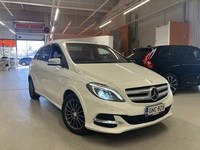 Mercedes-Benz B vaihtoauto