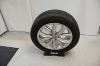 Volkswagen Tiguan Allspace vaihtoauto