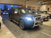 Nissan Navara vaihtoauto