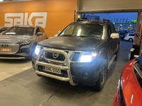 Nissan Navara vaihtoauto