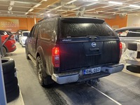 Nissan Navara vaihtoauto