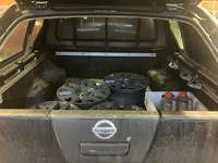 Nissan Navara vaihtoauto