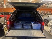 Nissan Navara vaihtoauto