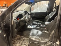 Nissan Navara vaihtoauto