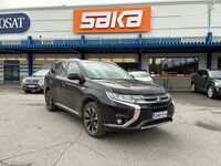 Mitsubishi Outlander vaihtoauto
