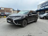 Mitsubishi Outlander vaihtoauto