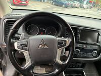 Mitsubishi Outlander vaihtoauto