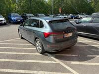 Skoda Scala vaihtoauto