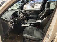 Mercedes-Benz GLK vaihtoauto