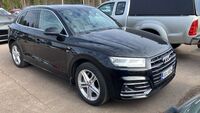 Audi Q5 vaihtoauto