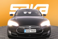 Tesla Model S vaihtoauto
