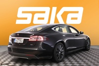 Tesla Model S vaihtoauto