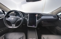 Tesla Model S vaihtoauto