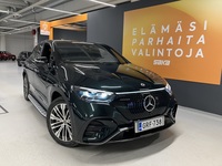 Mercedes-Benz EQE vaihtoauto