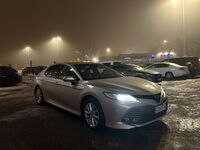 Toyota Camry vaihtoauto