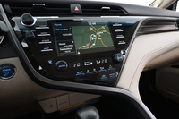 Toyota Camry vaihtoauto