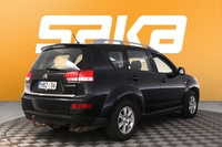 Citroën C-Crosser vaihtoauto