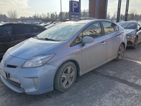 Toyota Prius Plug-in vaihtoauto