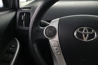 Toyota Prius Plug-in vaihtoauto