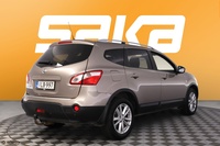 Nissan Qashqai+2 vaihtoauto