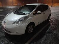 Nissan Leaf vaihtoauto