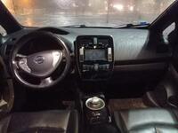 Nissan Leaf vaihtoauto