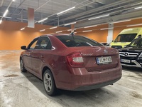 Skoda Rapid vaihtoauto