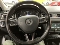 Skoda Rapid vaihtoauto