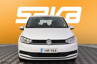 Volkswagen Touran vaihtoauto