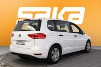 Volkswagen Touran vaihtoauto