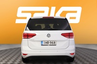 Volkswagen Touran vaihtoauto