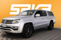 Volkswagen Amarok vaihtoauto
