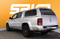 Volkswagen Amarok vaihtoauto