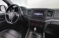 Volkswagen Amarok vaihtoauto