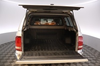 Volkswagen Amarok vaihtoauto