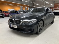 BMW 520 vaihtoauto