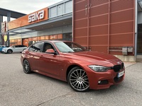 BMW 330 vaihtoauto