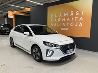 Hyundai IONIQ hybrid vaihtoauto