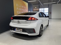 Hyundai IONIQ hybrid vaihtoauto
