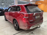 Mitsubishi Outlander vaihtoauto