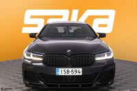 BMW 545 vaihtoauto