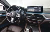 BMW 545 vaihtoauto