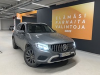 Mercedes-Benz GLC vaihtoauto