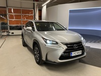 Lexus NX vaihtoauto
