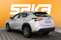 Lexus NX vaihtoauto