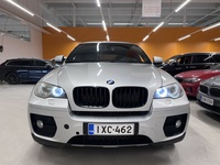 BMW X6 vaihtoauto