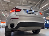 BMW X6 vaihtoauto