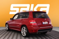 Mercedes-Benz GLK vaihtoauto